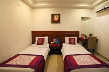 Oyo Rooms Mahanadu Road Vijayawāda Exterior photo
