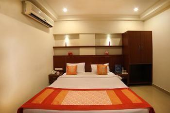 Oyo Rooms Mahanadu Road Vijayawāda Exterior photo